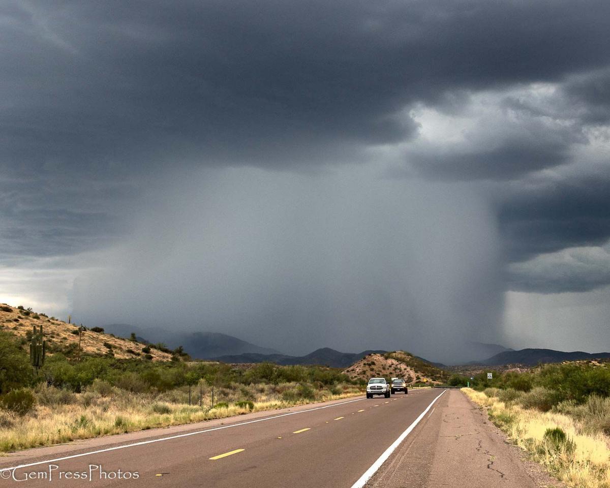 Arizona could have monsoon season without rain Latest News