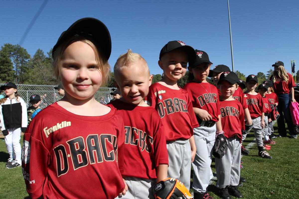 Little League season opens Lakeside