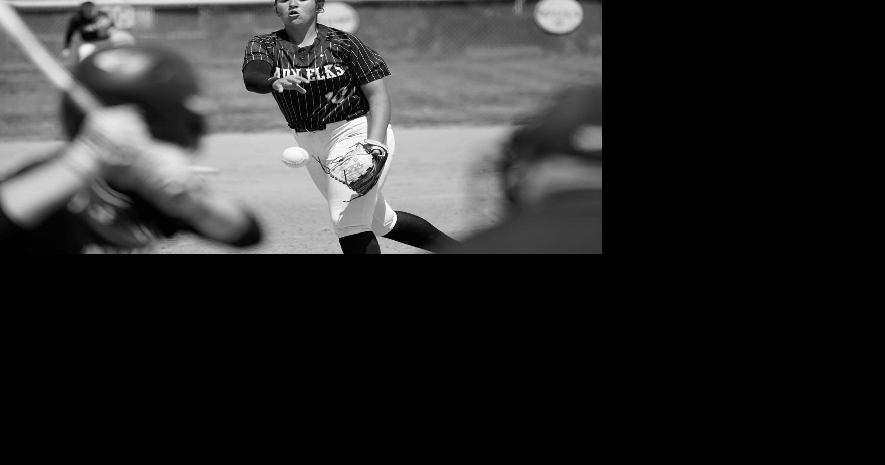 No. 3 Round Valley Elks stampede into softball quarterfinals | Sports ...