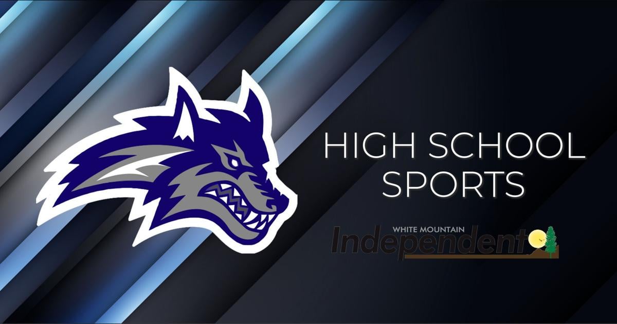 Snowflake Lobos Snowflake coach proud of football team, which puts 7 Lobos on all ...