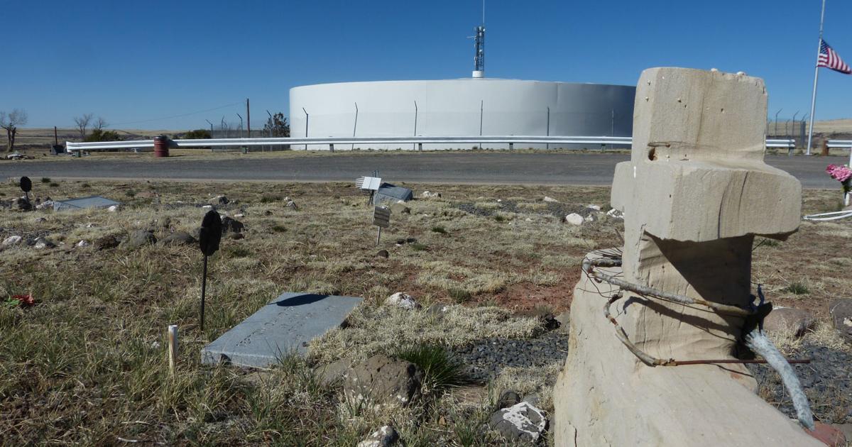 State recognizes Springerville's 'clean water' project | Latest News ...