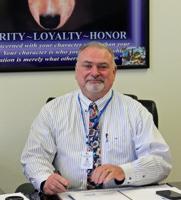Principal retires after two decades at Snowflake High School