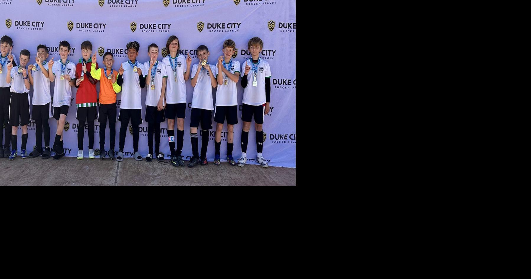 White Mountain FC Highlanders win tournament | Sports | wmicentral.com