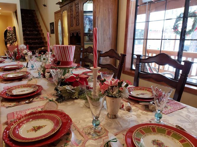 Blue Apron Cooking School no counting calories in the holiday baking