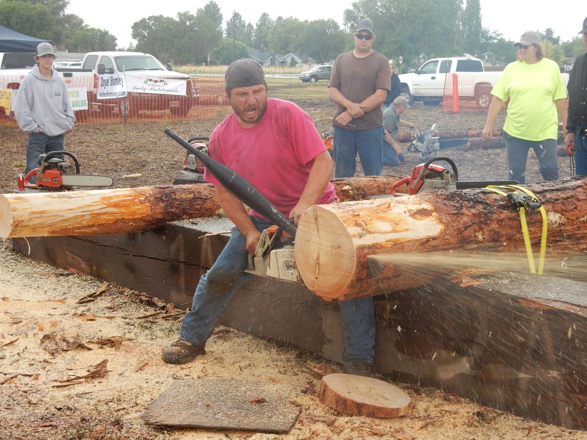 Eagar Days honors area’s logging heritage Aug. 45 Apache County