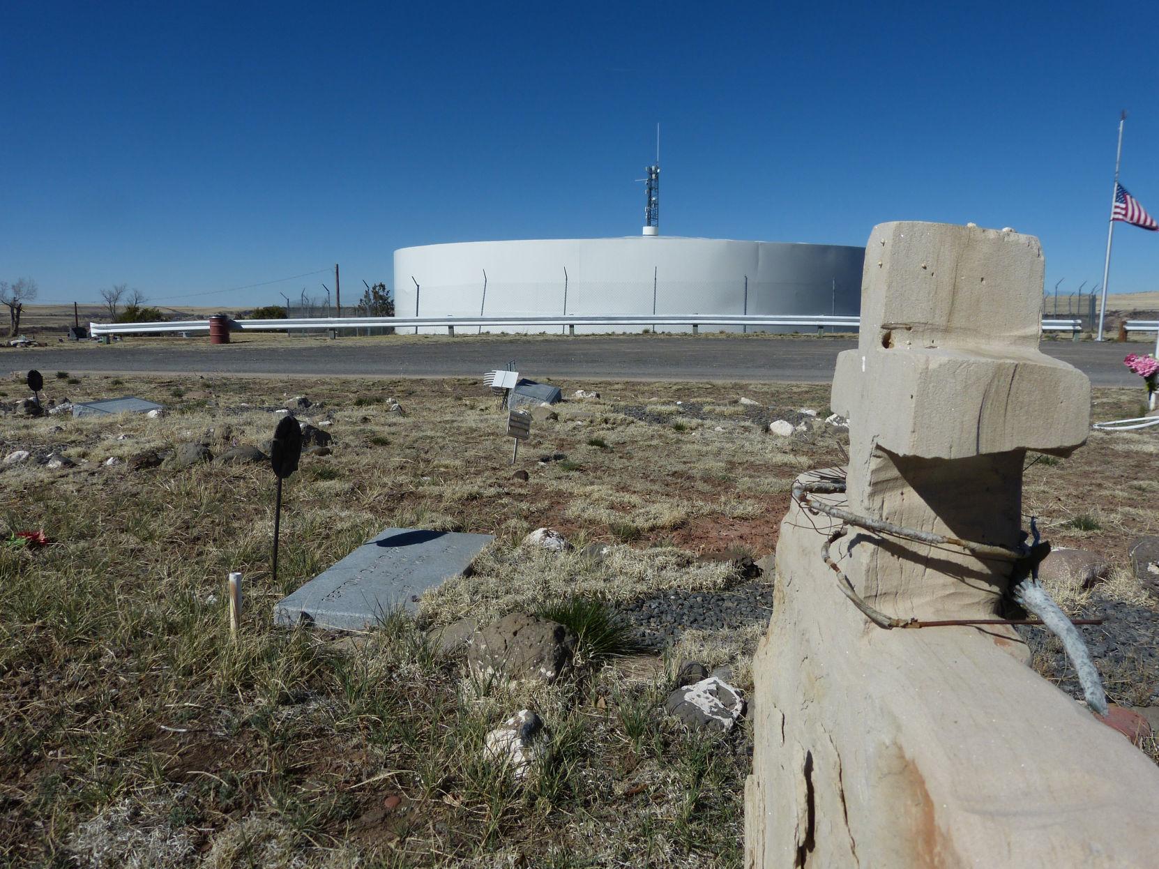 Springerville makes progress on improving water, service