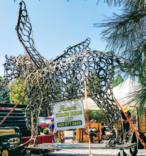 Fall Artisan Festival finds a way, with social distancing