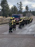 Timber Mesa firefighters complete orientation, training