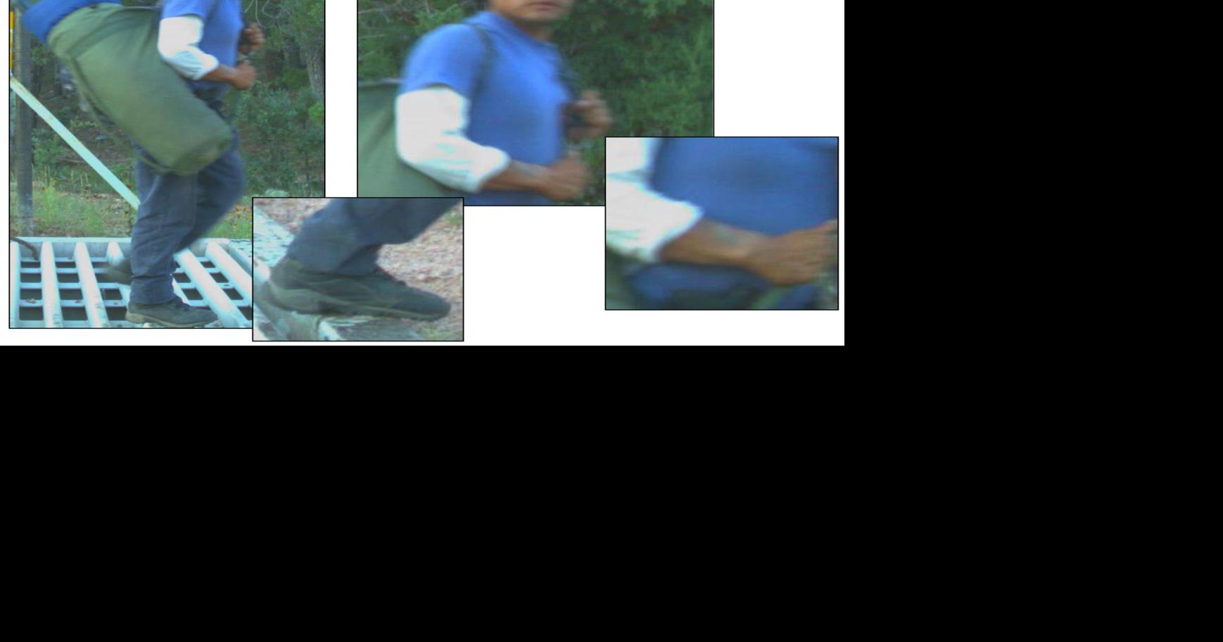 Arson, shooting suspect spotted near Cibecue Latest News