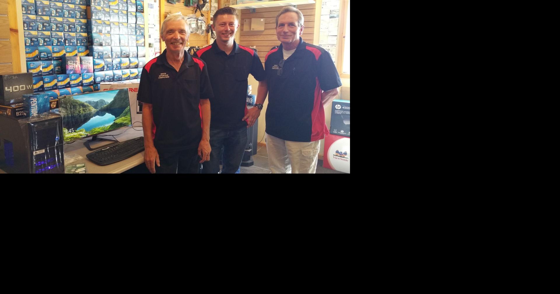 White Mountain Computers celebrates 30th anniversary | Business ...