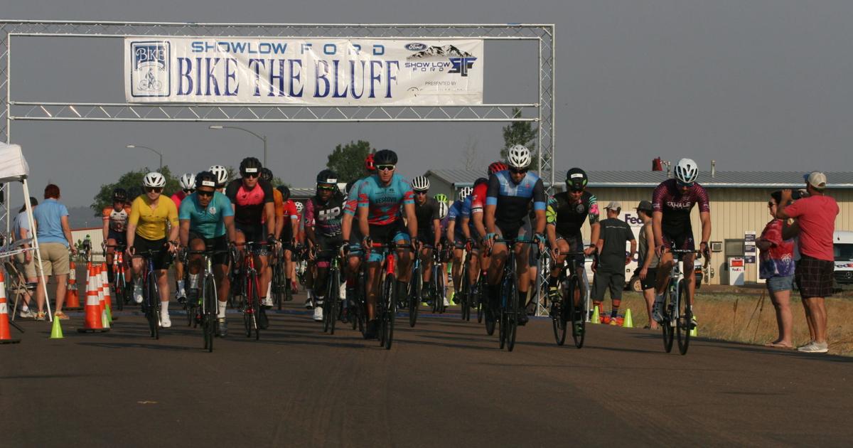 Bike the Bluff | Sports | wmicentral.com