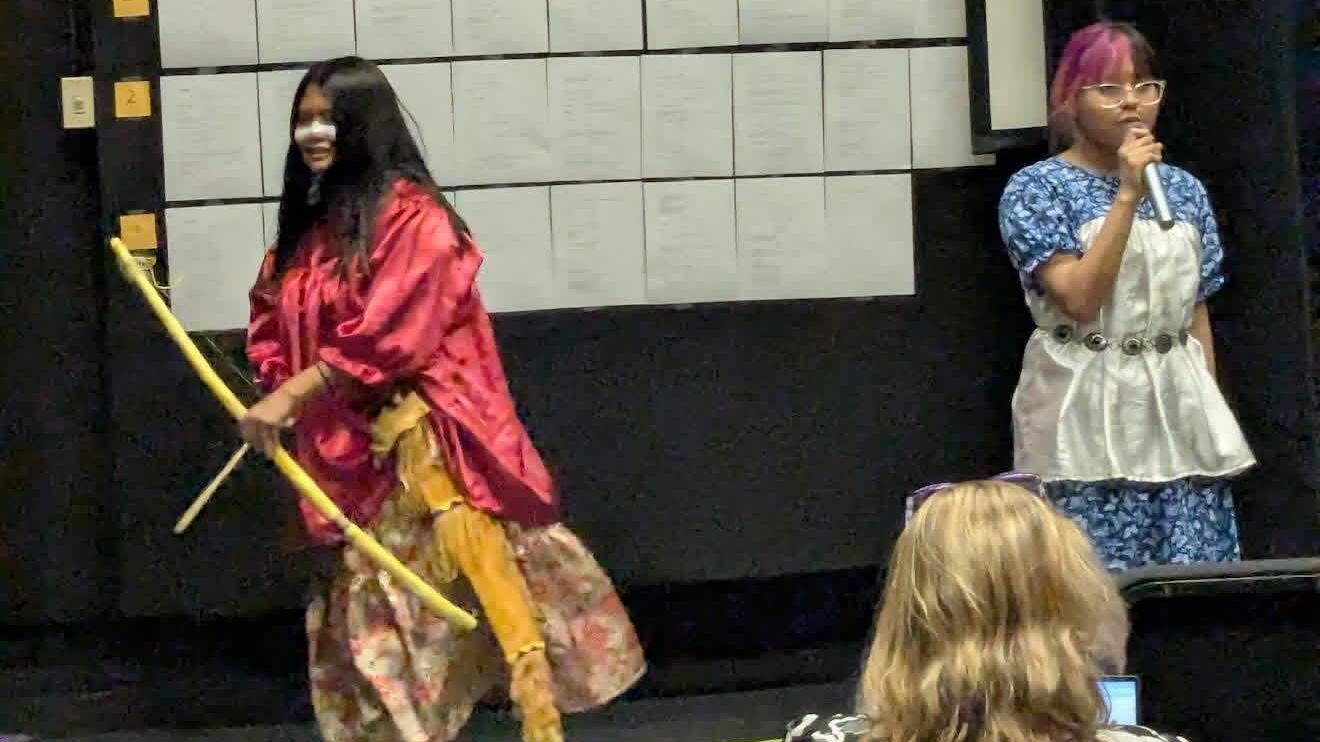 Cibecue students advance to the national stage, again | Community Beat ...