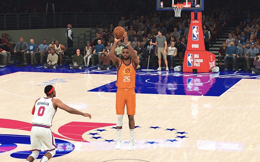 Phoenix Suns Make Broadcast History With Radio Call Of Nba 2k20