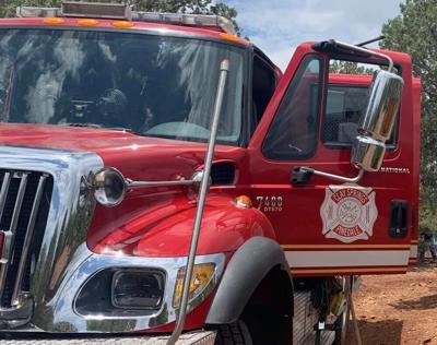 Getting to know the Pinedale/Clay Springs Fire Department
