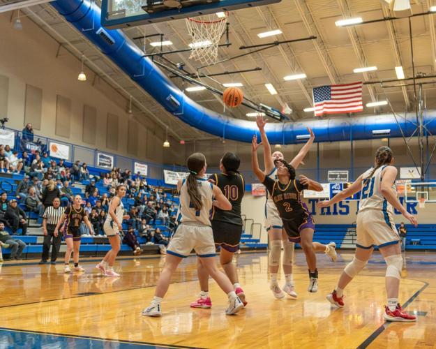 Snowflake vs. Blue Ridge girls varsity basketball Jan. 26 | Multimedia ...