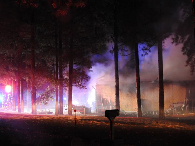 House fire in Pinetop | News | wmicentral.com