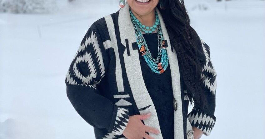 First woman leader for the White Mountain Apache Tribe shares her ...