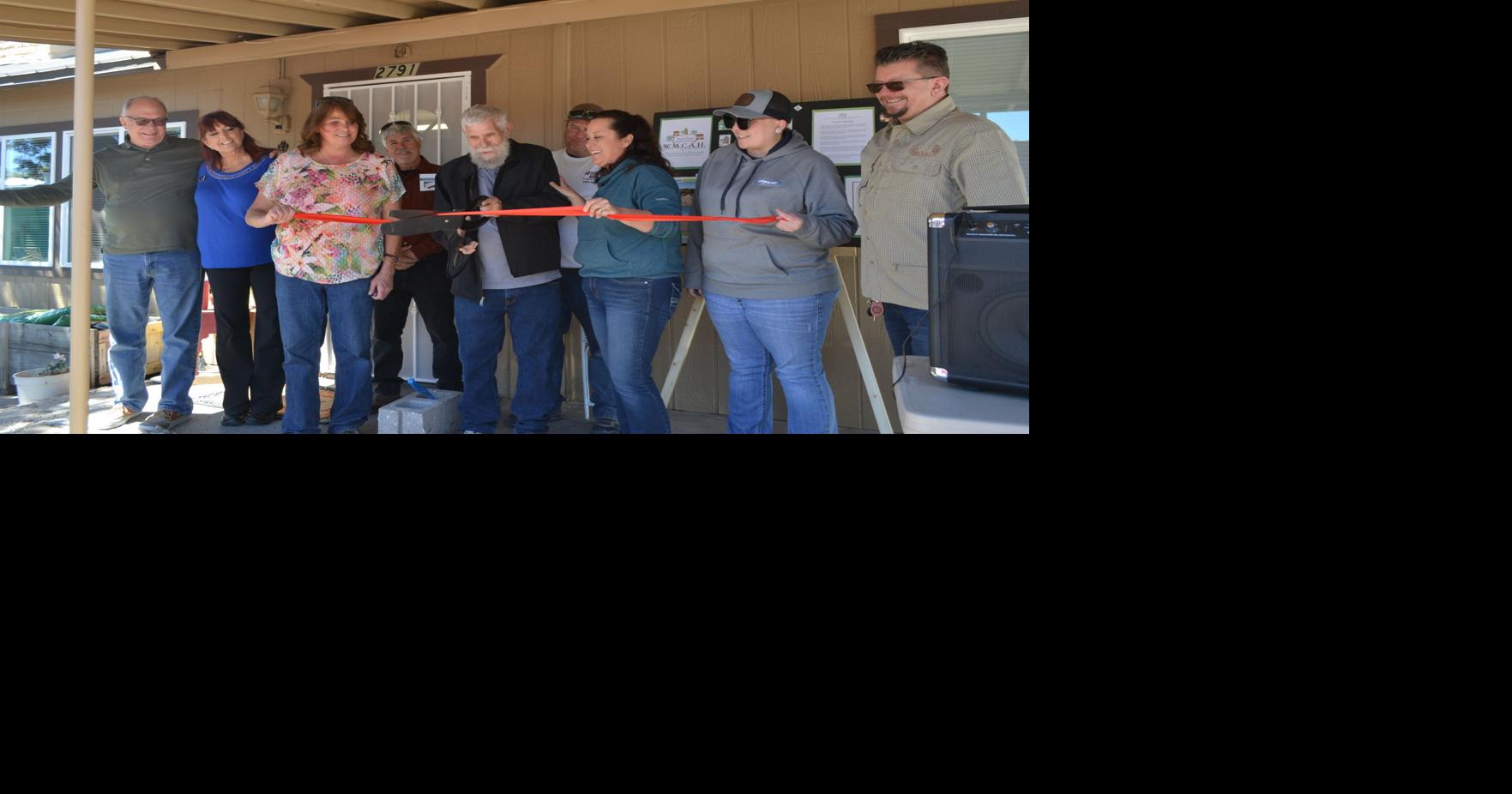 Victory Village is the first step moving away from homlessness Latest