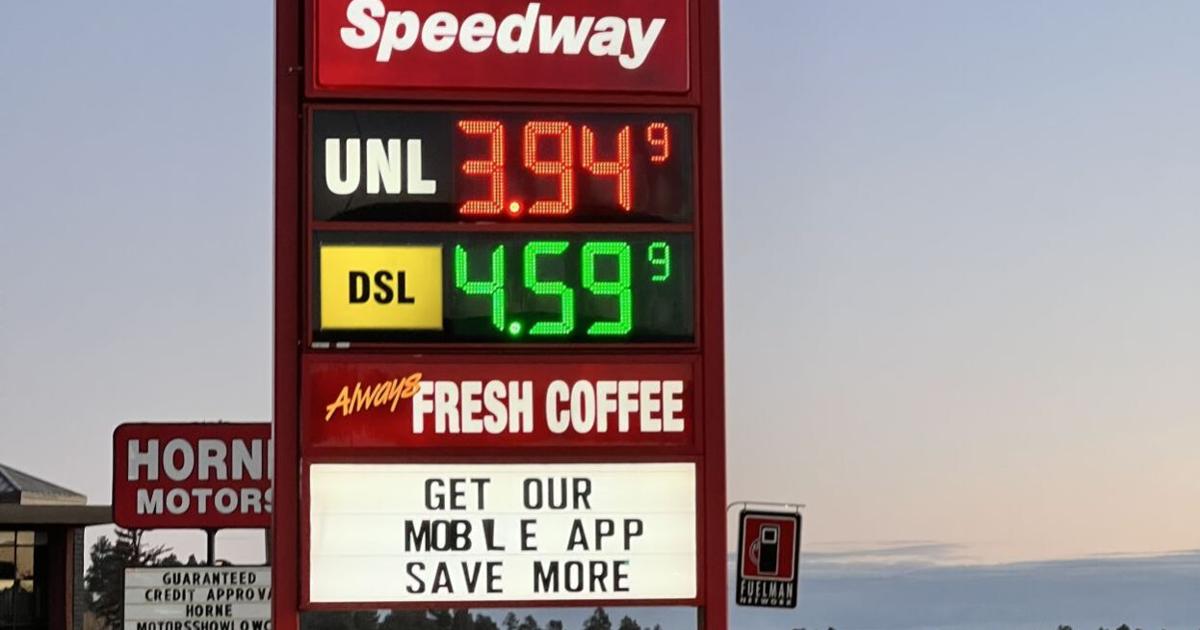 Prices Are Exploding Gas prices soar as crude prices, war explode | | wmicentral.com