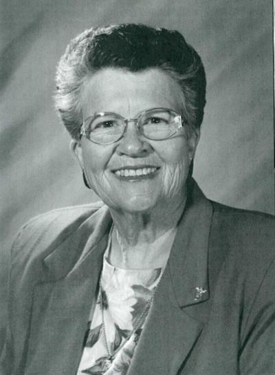 Peggy Wolfe