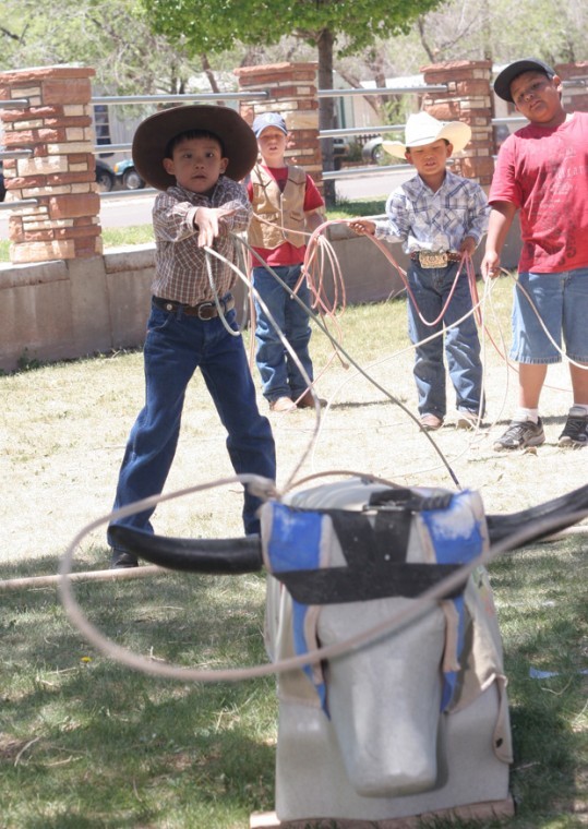 Taylor cowboy makes sure kids know the ropes | Premium News ...