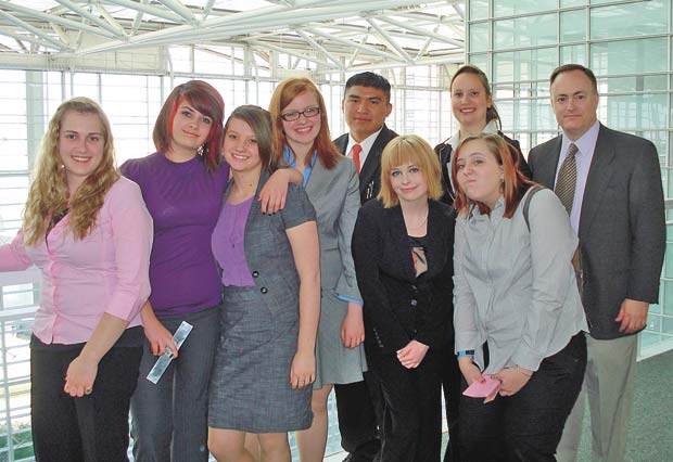 Student named top mock trial performer in state | Latest News |  wmicentral.com