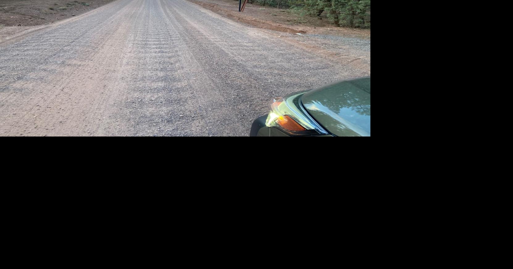 The longest mile … of ruts and ridges | News | wmicentral.com