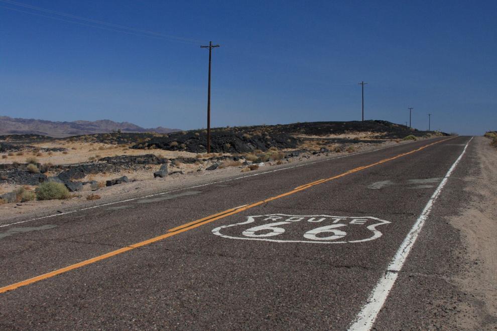 Celebrating 100 years of Route 66