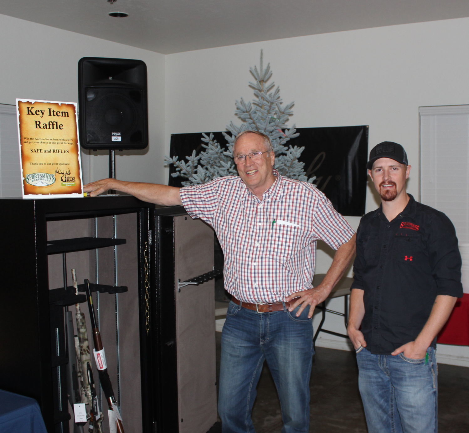 AZ Elk Society Banquet Raises Funds For Wildlife, Hunts And Heroes ...