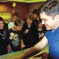 Science project | Springerville/Eagar | wmicentral.com