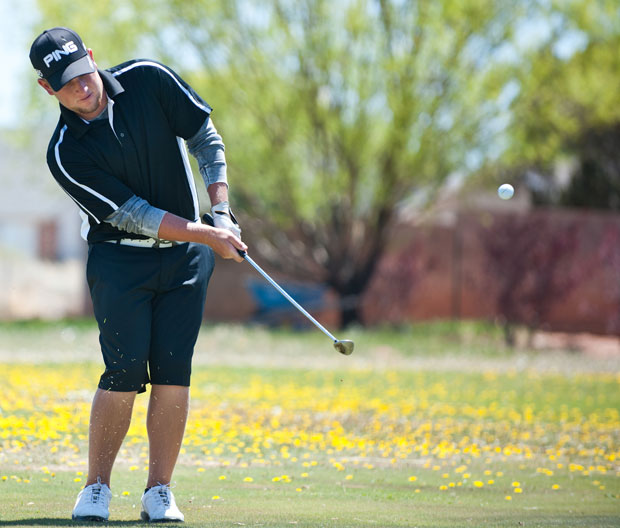 Snowflake golfers take regional tournament Local Sports