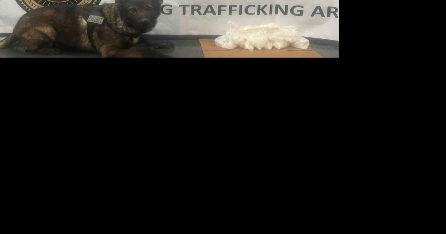 NCSO arrests three with more than 183,000 worth of meth Navajo
