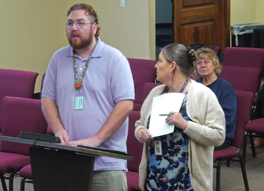Helping adults reach struggling youth at Pinetop-Lakeside Town Council