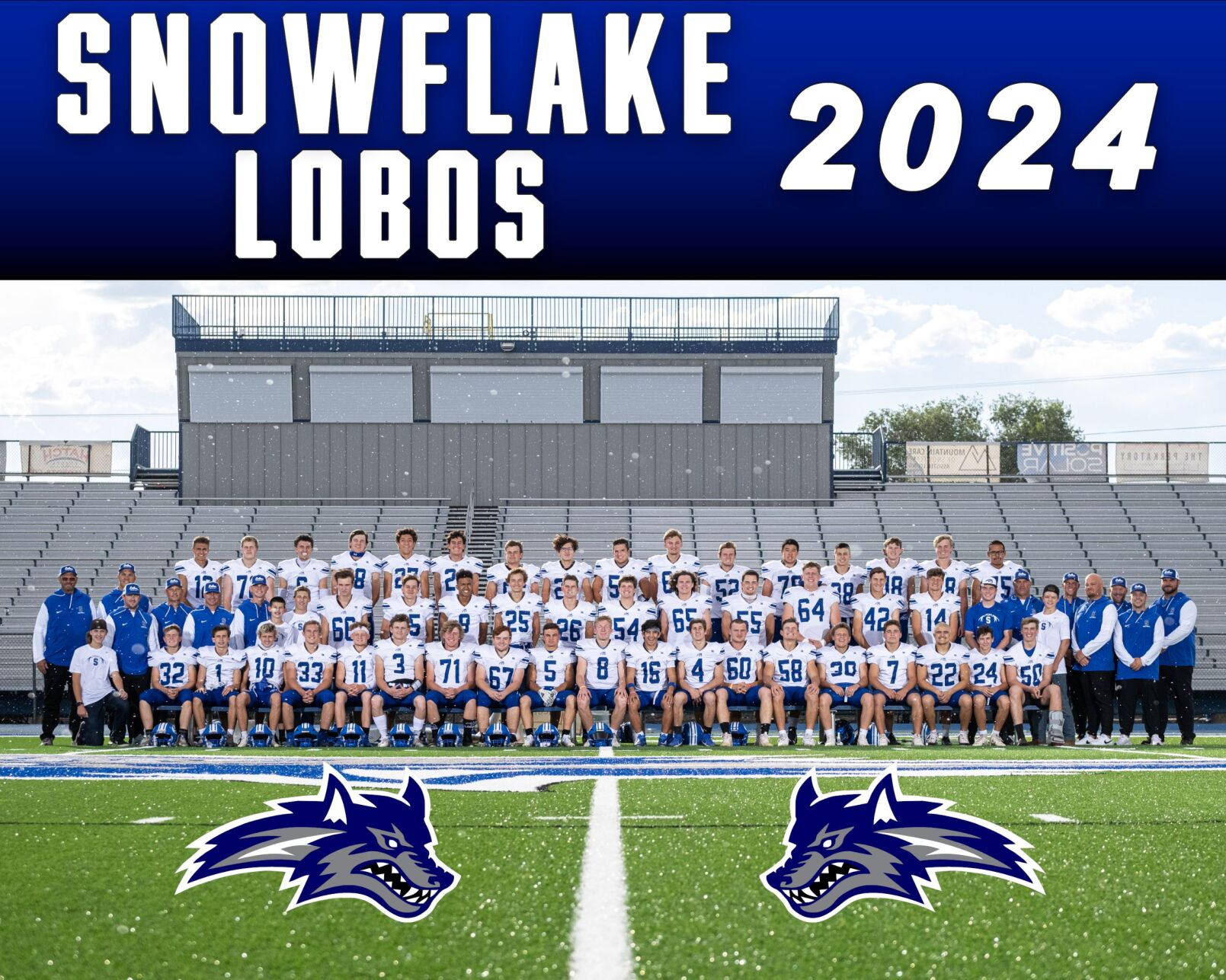 Snowflake Lobos Snowflake Lobos football award night includes acknowledgment of staff ...
