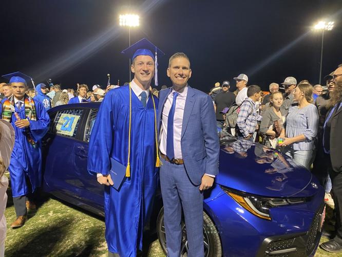 Hatch Toyota gives five new cars to graduates Latest News