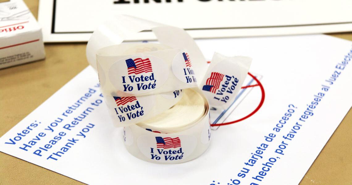 National bill on voting standards pushed anew by Democrats in Congress - Vimarsana News