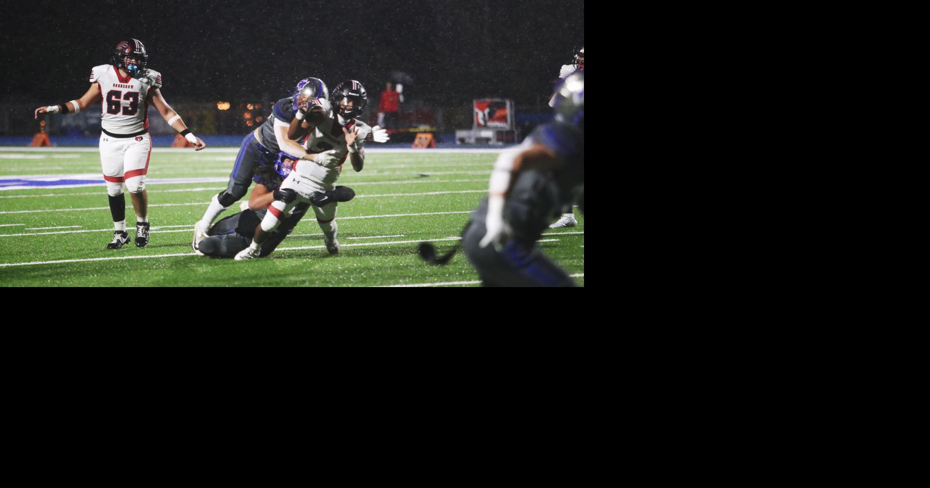 No. 1 Snowflake outlasts rain, No. 3 Bradshaw Mountain