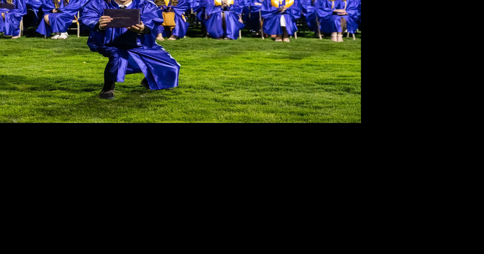 Blue Ridge High School Class of 2023 | Multimedia | wmicentral.com