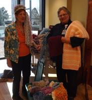 SHCC receives warming winter gifts
