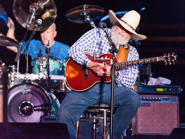 Fine Fiddlin' - Charlie Daniels Band At Hon-dah Resort Casino 