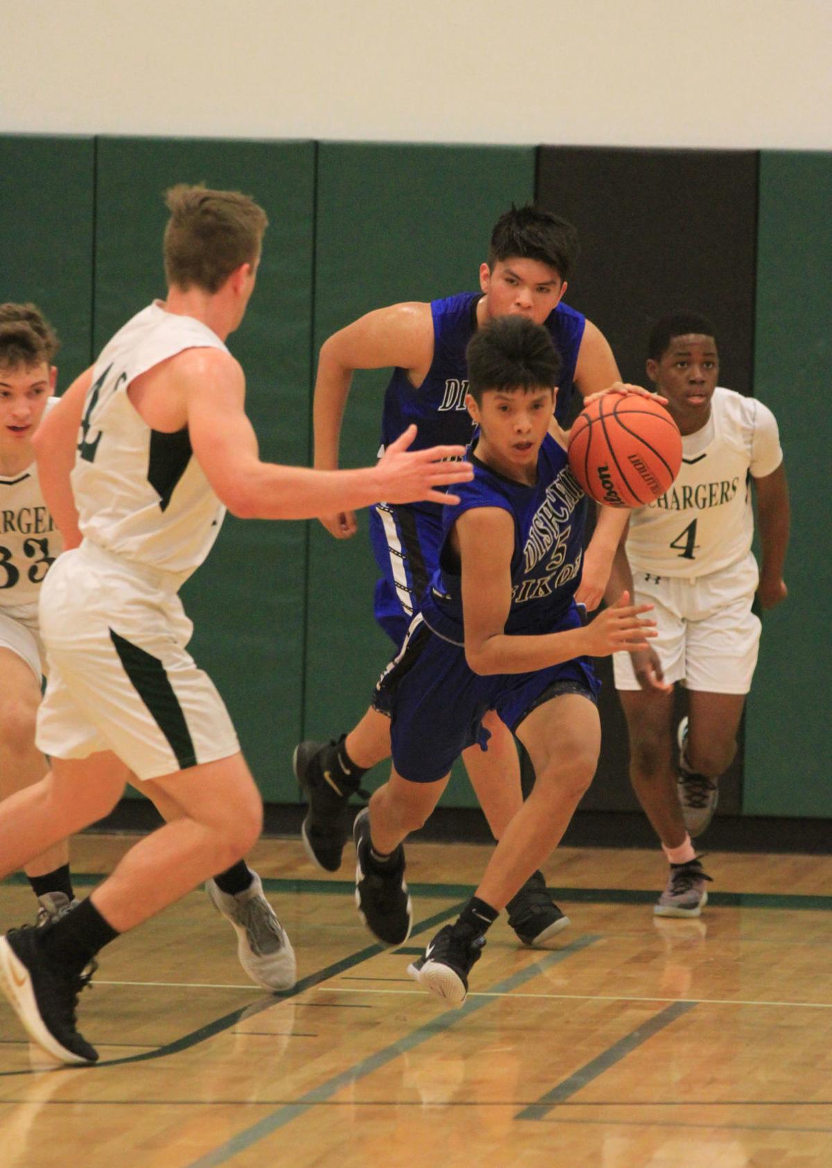 Prep Basketball Scores Local Sports Wmicentral Com