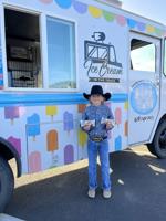 Capps student sells sweet treats for a good cause