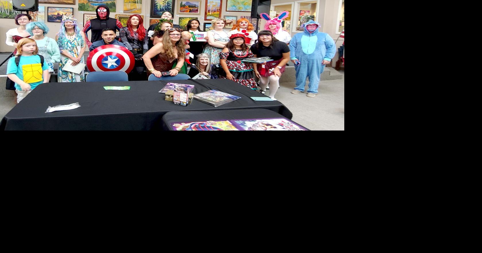 First Comic Con big success | News | wmicentral.com