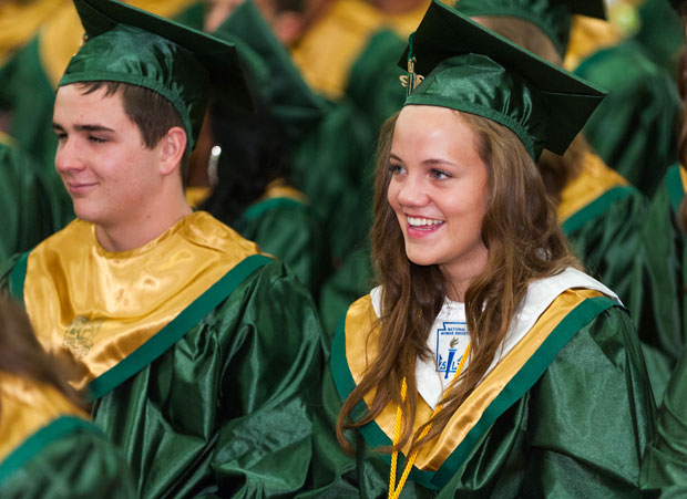 Show Low Graduation 2012 | Latest News | wmicentral.com