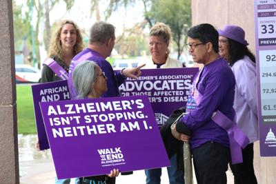 Dementia’s dangerous rise leads legislators to ask $300,000 for Alzheimer’s