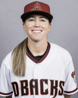 Diamondbacks’ Ronnie Gajownik ready for historic role as first female manager at High-A