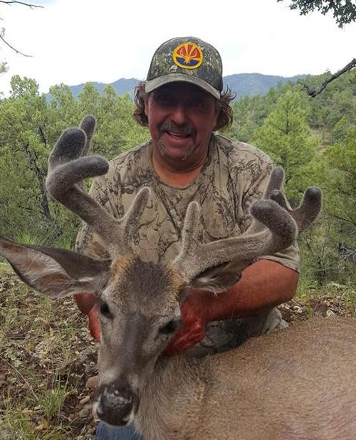 Coues' Whitetail deer could break archery record