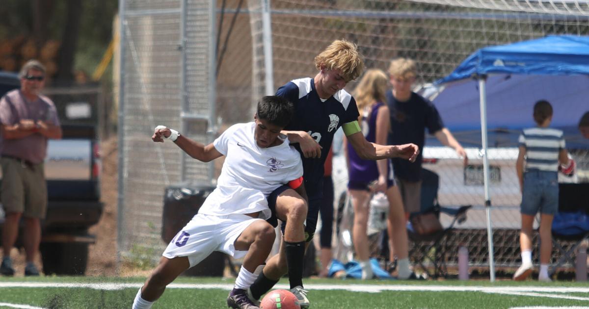 Blue Ridge Soccer Coach eyes Blue Ridge boys soccer success | Sports | wmicentral.com