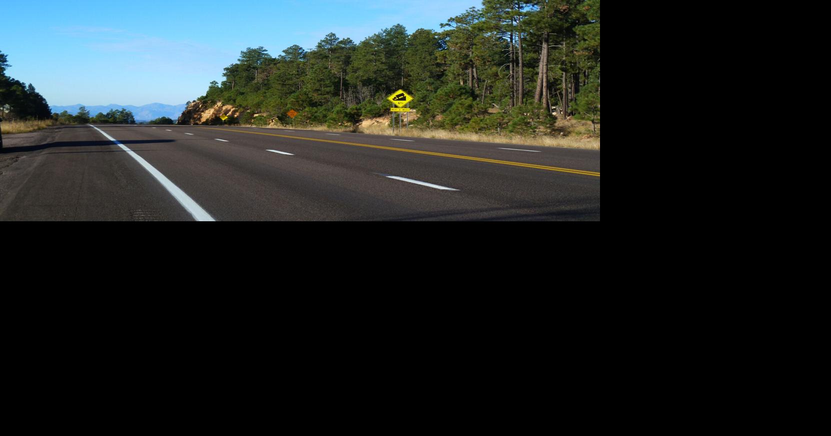 Highway 260, pavement in Pinetop made ADOT’s five-year plan | News ...