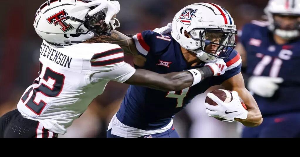 Arizona Wildcats head to Provo eyeing upset of unbeaten BYU Sports